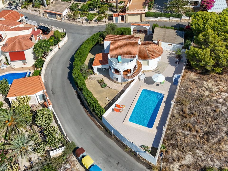 Villa i Calpe, Alicante - foto 3