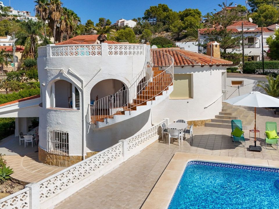 Villa i Calpe, Alicante - foto 4