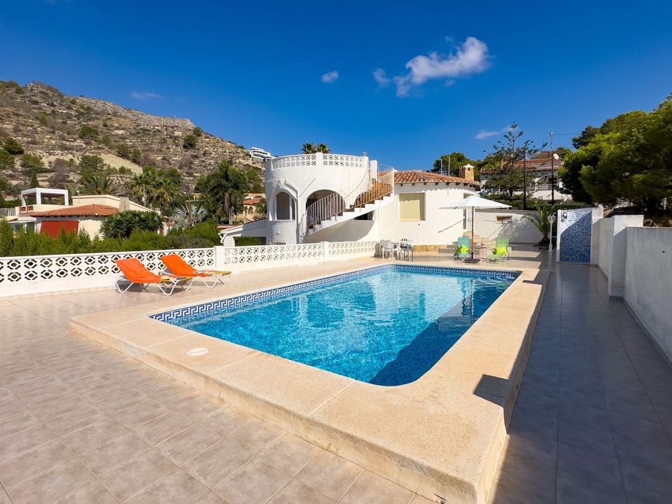 Villa i Calpe, Alicante - foto 5