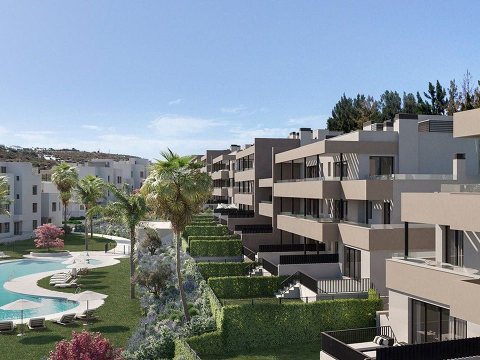 Lejlighed i Casares, Malaga - foto 4