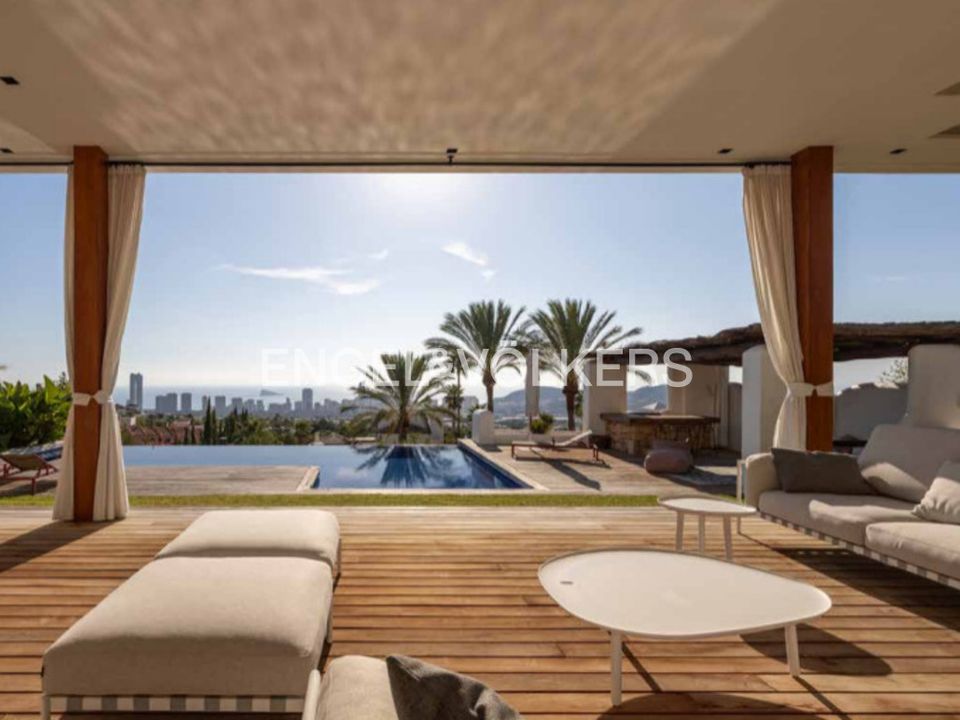 Villa i Finestrat, Alicante - foto 2