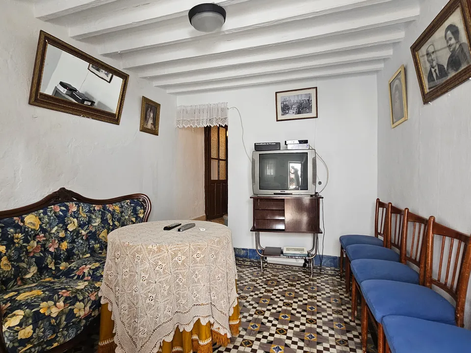 Landsbyhus i Competa, Malaga - foto 2