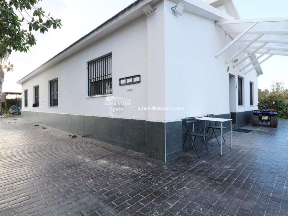 Villa i Santa Pola, Alicante - foto 5