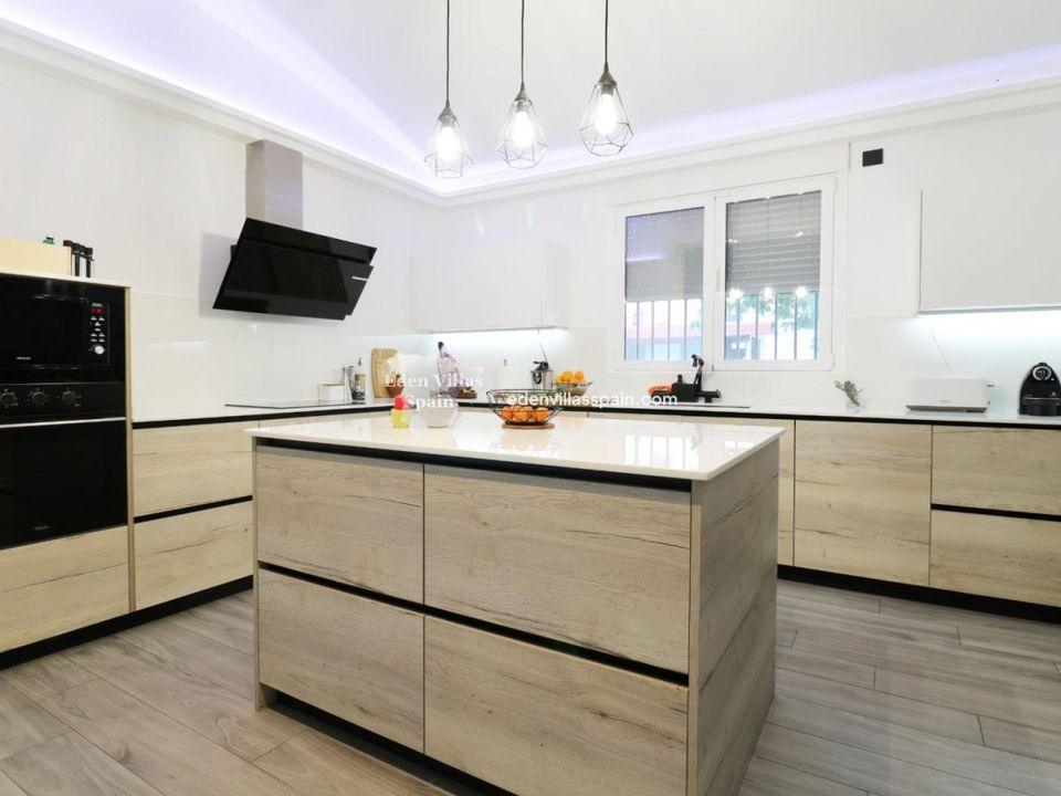 Villa i Santa Pola, Alicante - foto 4