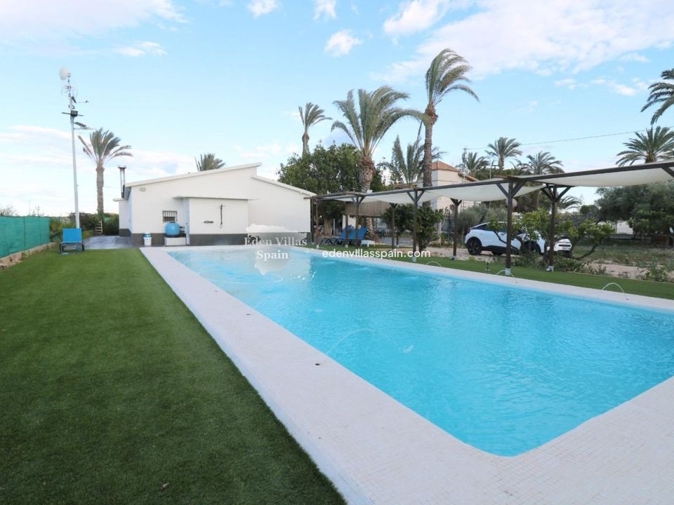 Villa i Santa Pola, Alicante - foto 1