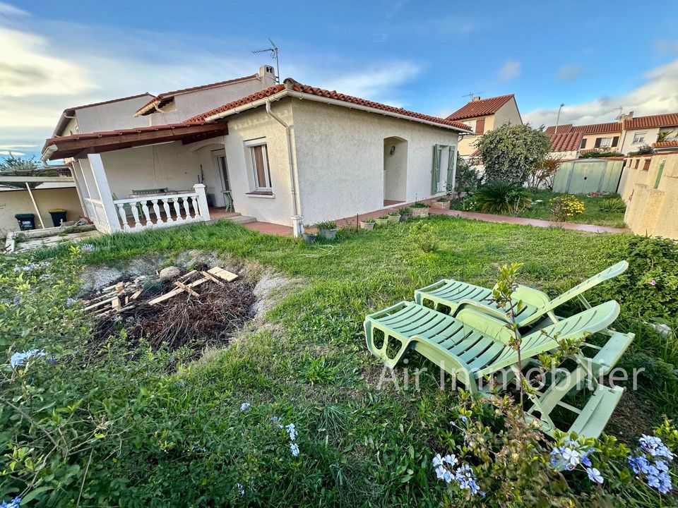 Villa a Perpignan, Pyrenees-Orientales - foto 3
