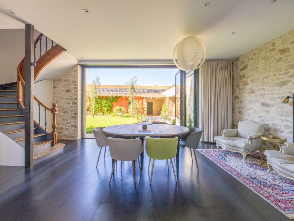 Villa i Clisson, Loire-Atlantique - foto 1