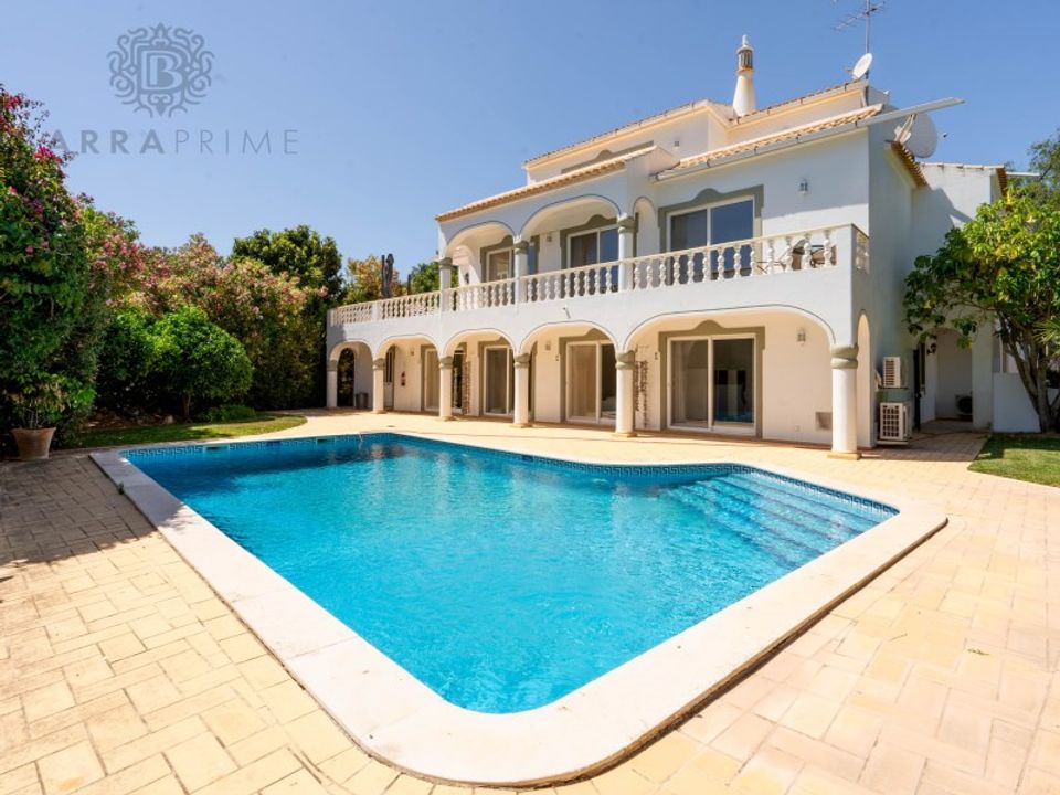 Villa i Boliqueime, Faro - foto 1
