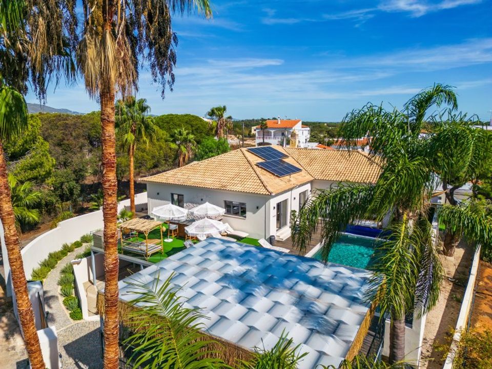 Villa i Almancil, Faro - foto 4