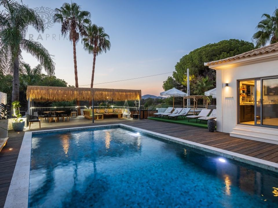 Villa i Almancil, Faro - foto 1