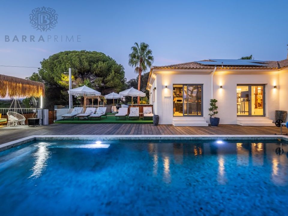 Villa i Almancil, Faro - foto 2
