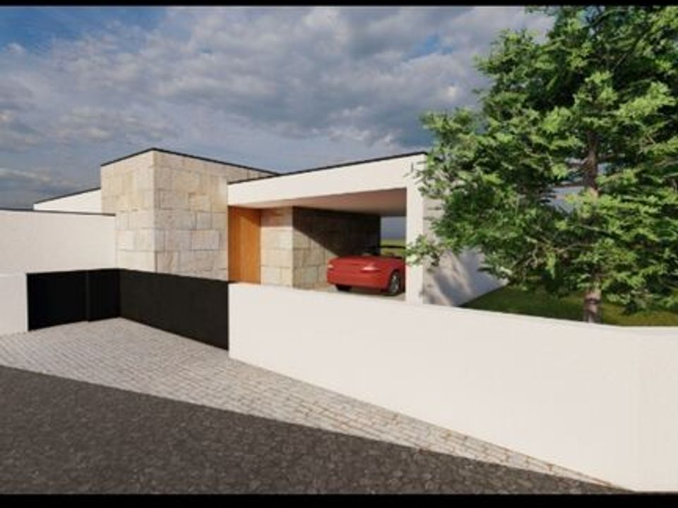 Villa i Moncao, Viana do Castelo - foto 1