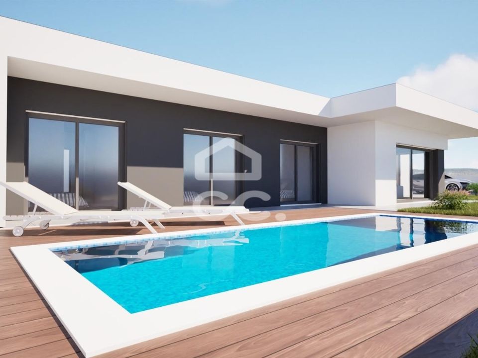 Villa i Pataias, Leiria - foto 1