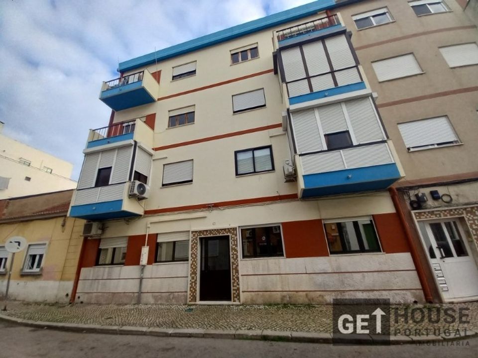 Lejlighed i Barreiro, Setubal - foto 1