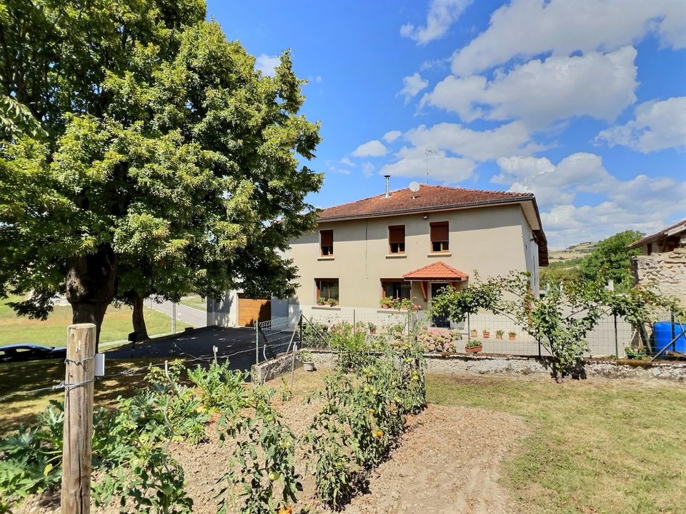 Villa i Chevrieres, Isere - foto 1