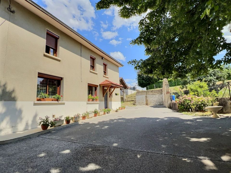 Villa i Chevrieres, Isere - foto 5