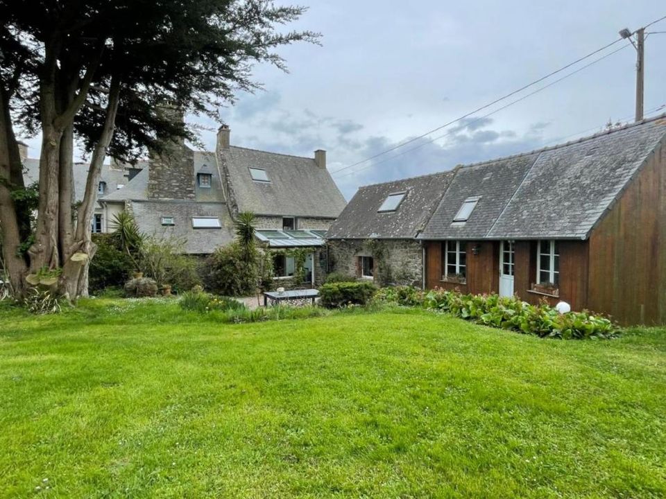 Villa i Saint-Coulomb, Ille-et-Vilaine - foto 1