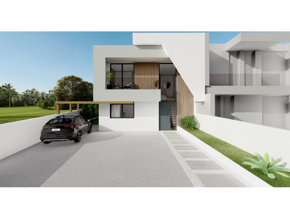Villa i Alvor, Faro - foto 1