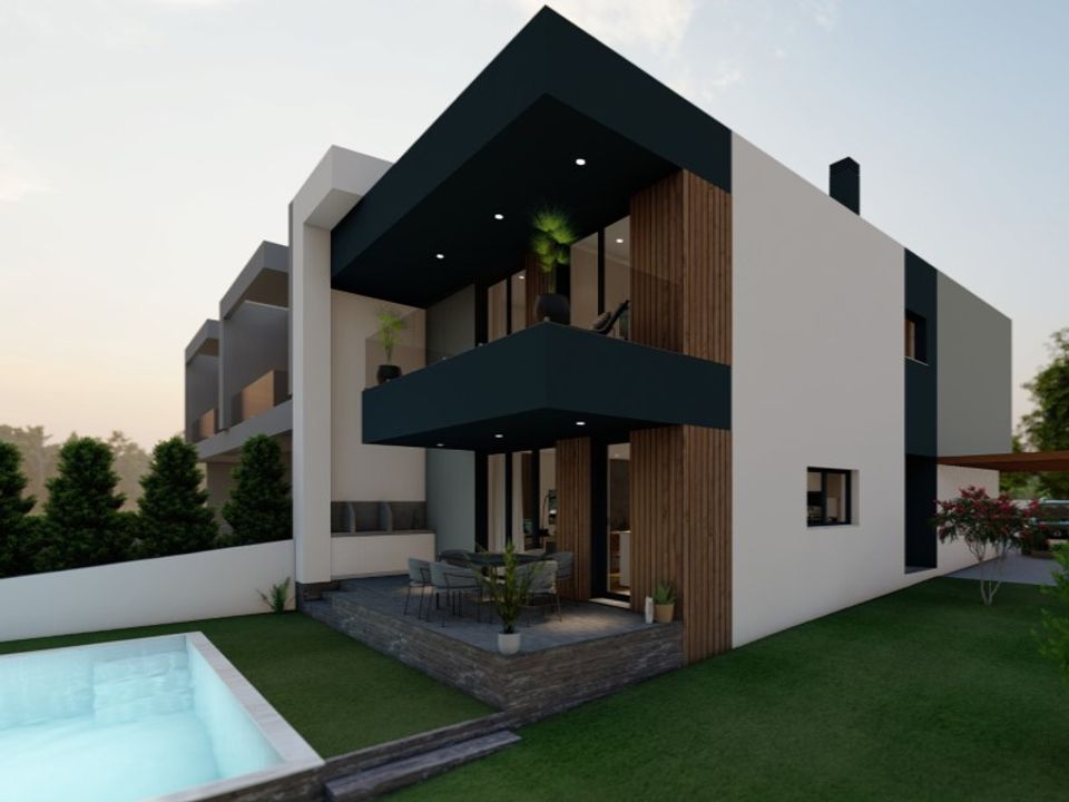 Villa i Alvor, Faro - foto 3
