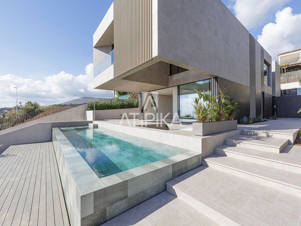Villa i Teia, Barcelona - foto 4