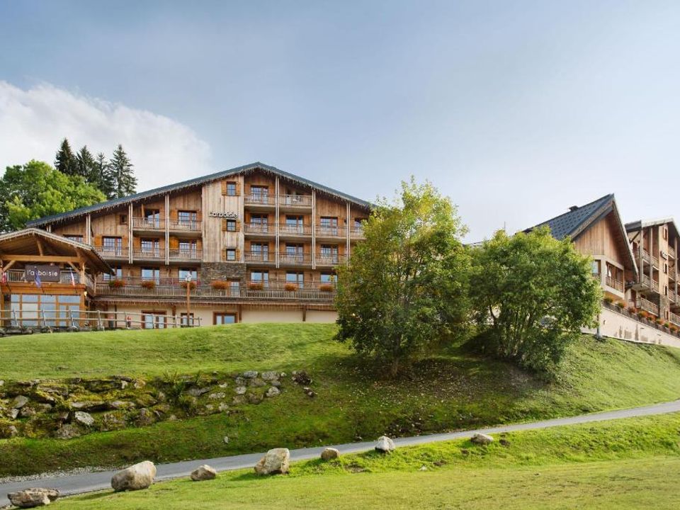 Duplex i Megève, Haute-Savoie - foto 1
