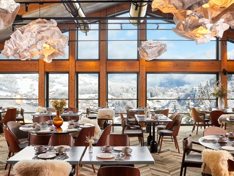 Duplex i Megève, Haute-Savoie - foto 3