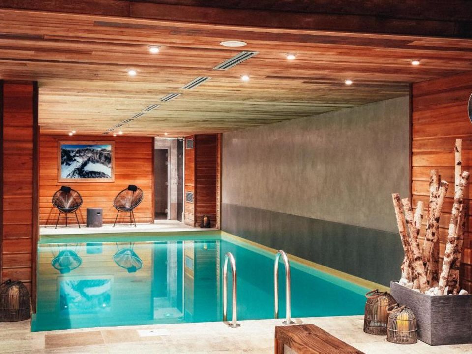 Duplex i Megève, Haute-Savoie - foto 4
