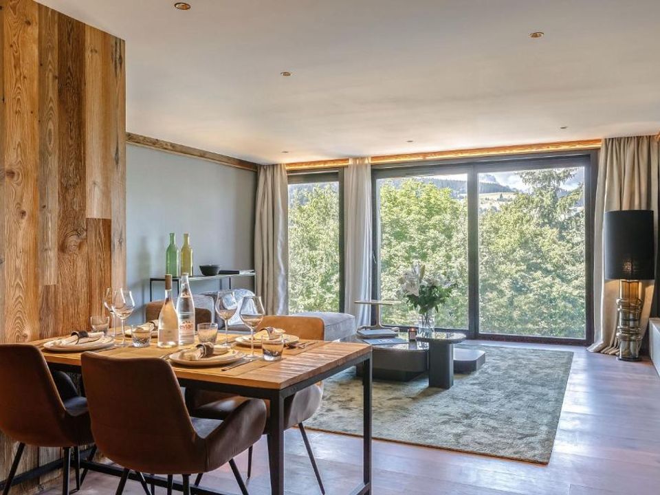 Duplex i Megève, Haute-Savoie - foto 5