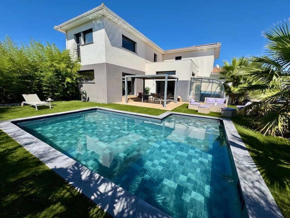 Villa in Servian, Herault - foto 1