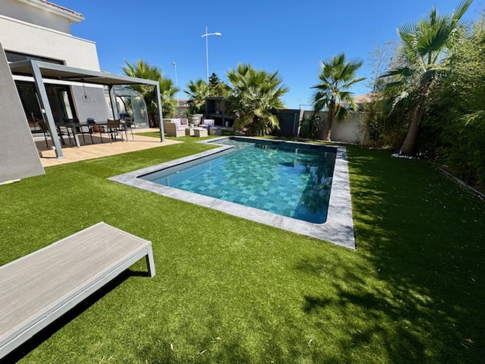Villa in Servian, Herault - foto 2