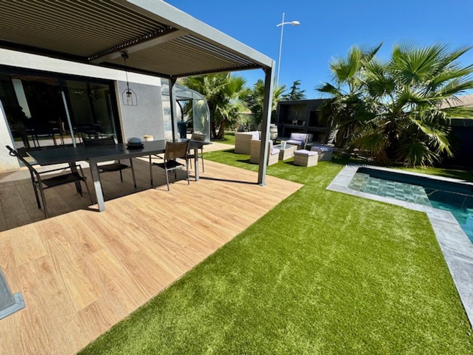 Villa in Servian, Herault - foto 3
