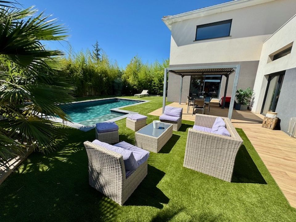 Villa in Servian, Herault - foto 4