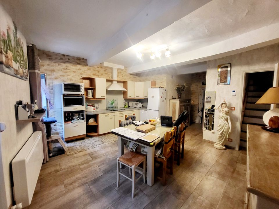 Landsbyhus i Bessan, Herault - foto 1