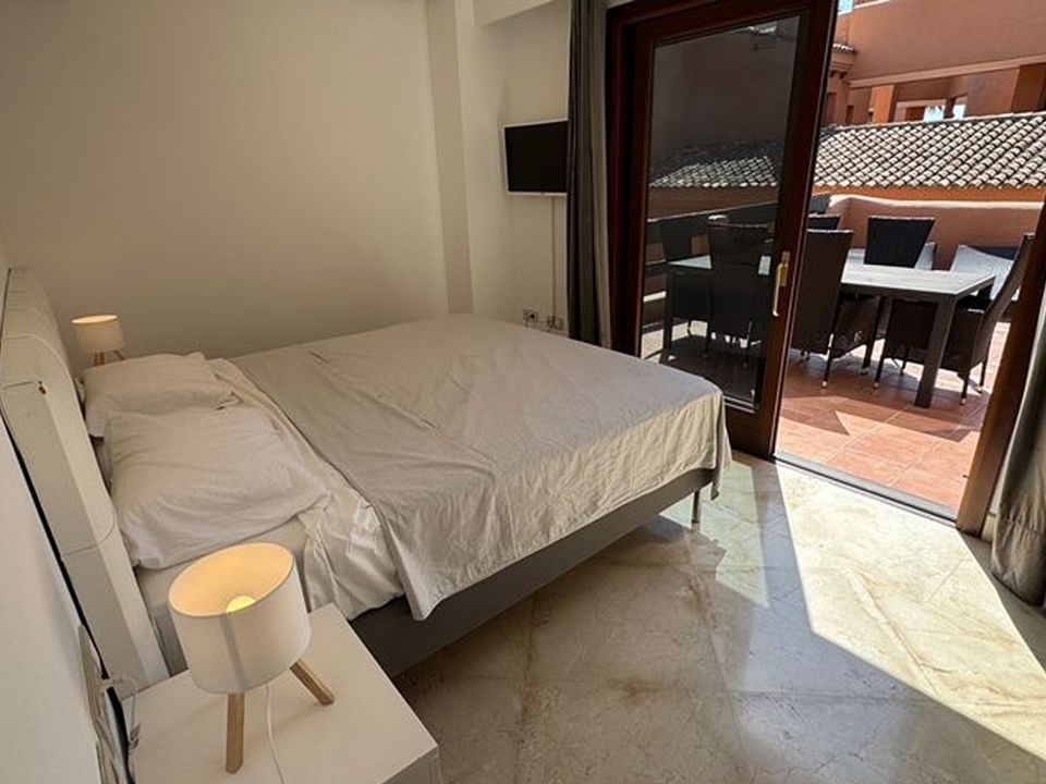 Lejlighed i Estepona, Malaga - foto 5