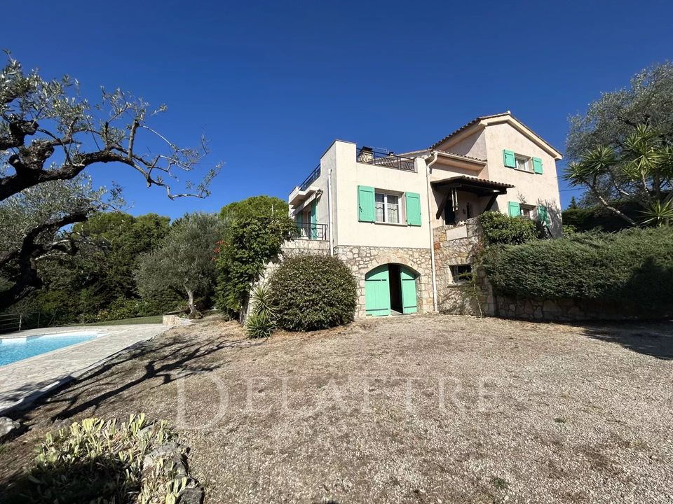 Villa i Le Rouret, Alpes-Maritimes - foto 2