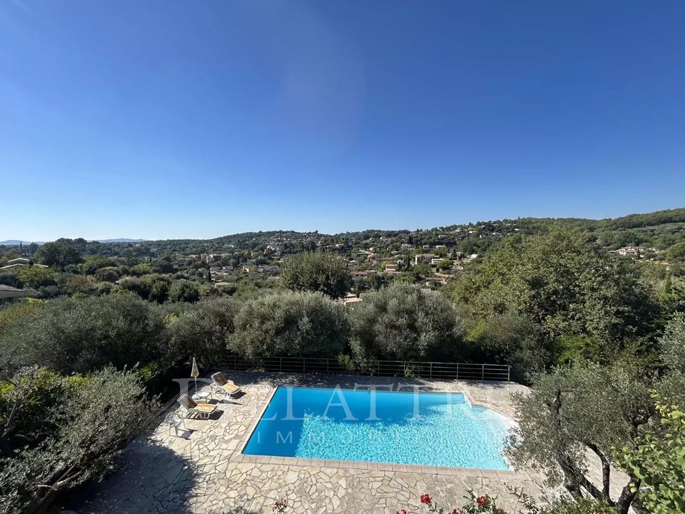 Villa i Le Rouret, Alpes-Maritimes - foto 3