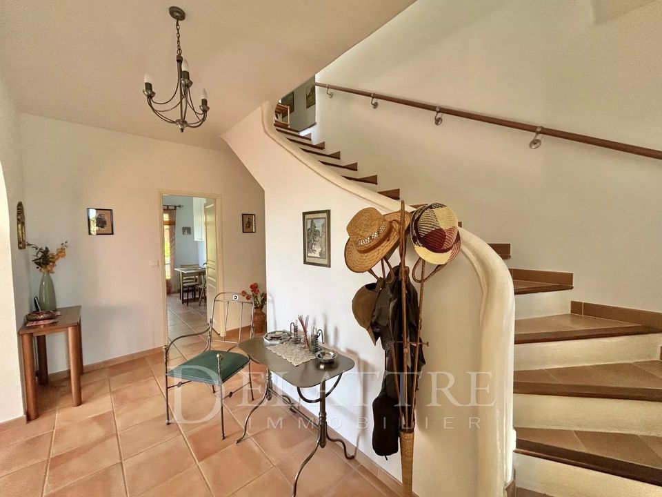 Villa i Le Rouret, Alpes-Maritimes - foto 5
