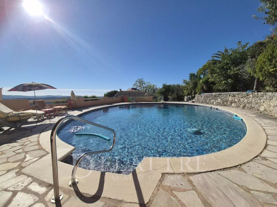 Villa i Grasse, Alpes-Maritimes - foto 2