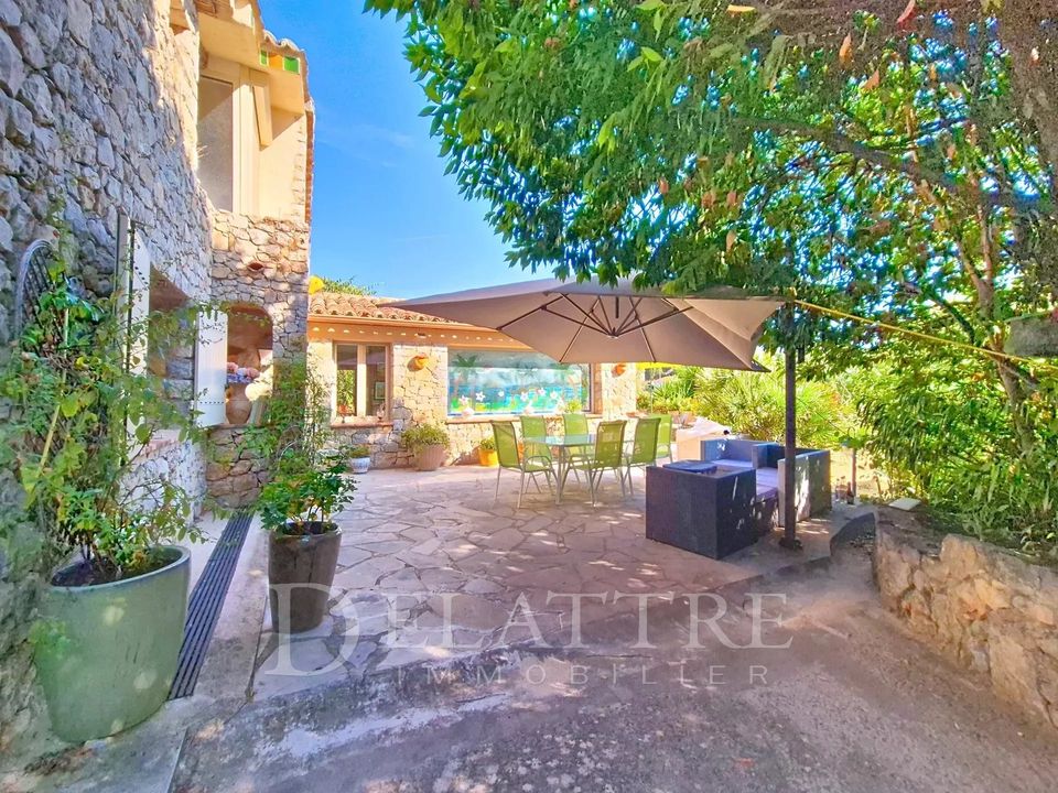 Villa i Grasse, Alpes-Maritimes - foto 3