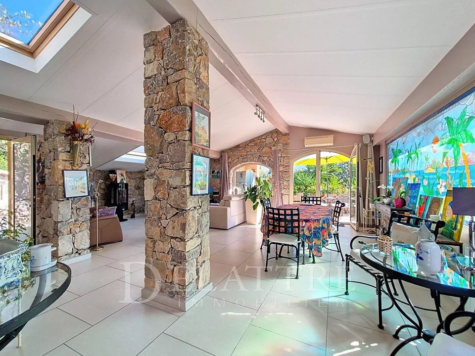 Villa i Grasse, Alpes-Maritimes - foto 4