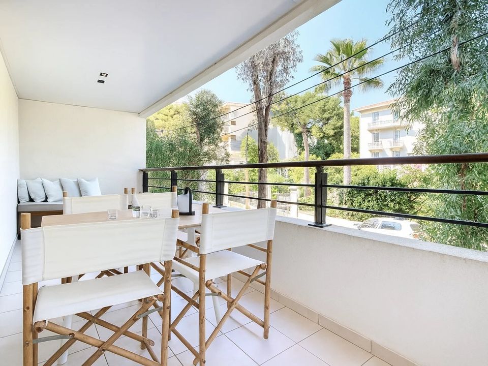 Lejlighed i Cannes, Alpes-Maritimes - foto 4