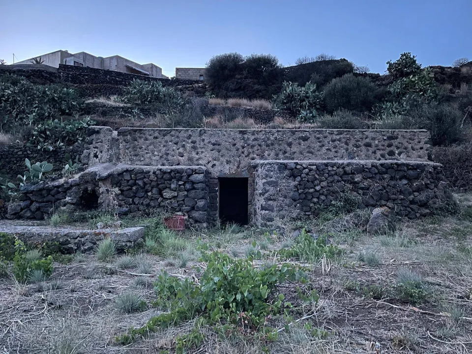 Villa i Pantelleria, Trapani - foto 1