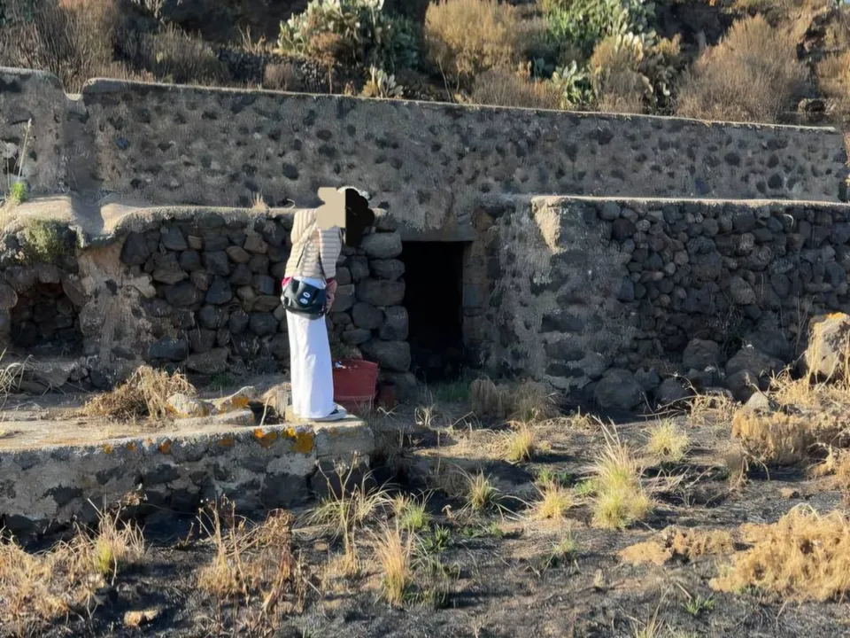 Villa i Pantelleria, Trapani - foto 4
