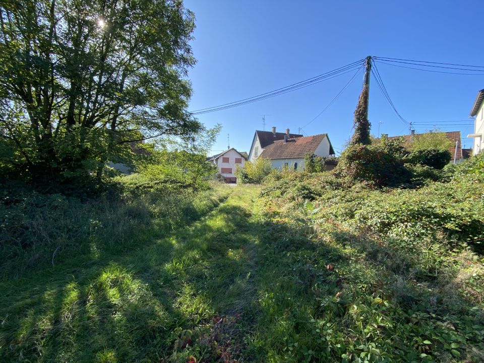 Helårsgrund i Soufflenheim, Bas-Rhin - foto 1