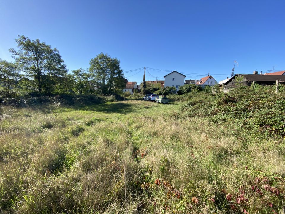 Helårsgrund i Soufflenheim, Bas-Rhin - foto 2