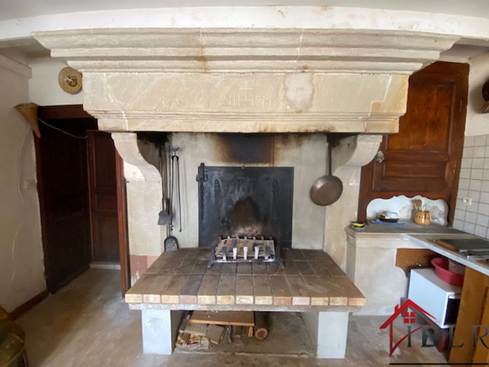 Farm hus i Voisey, Haute-Marne - foto 1