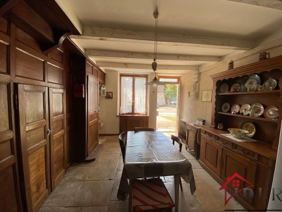 Farm hus i Voisey, Haute-Marne - foto 2