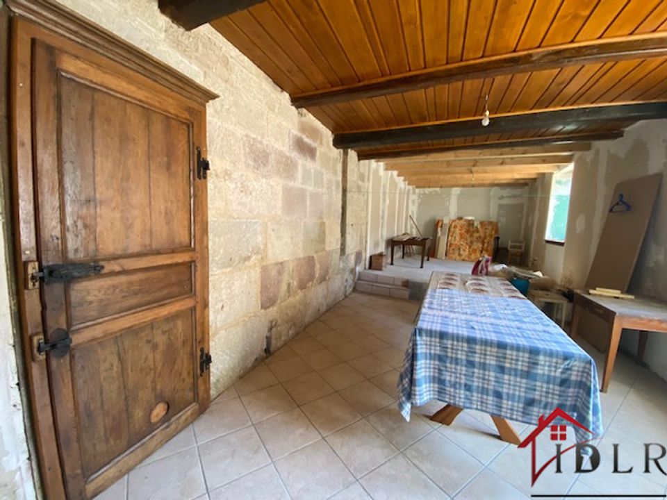 Farm hus i Voisey, Haute-Marne - foto 4