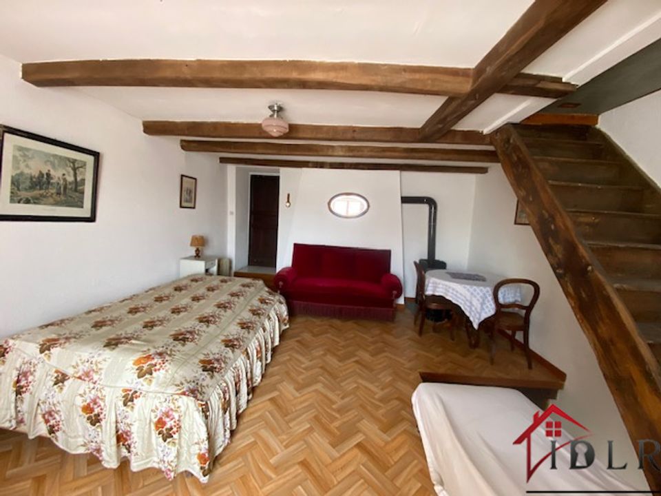 Farm hus i Voisey, Haute-Marne - foto 5