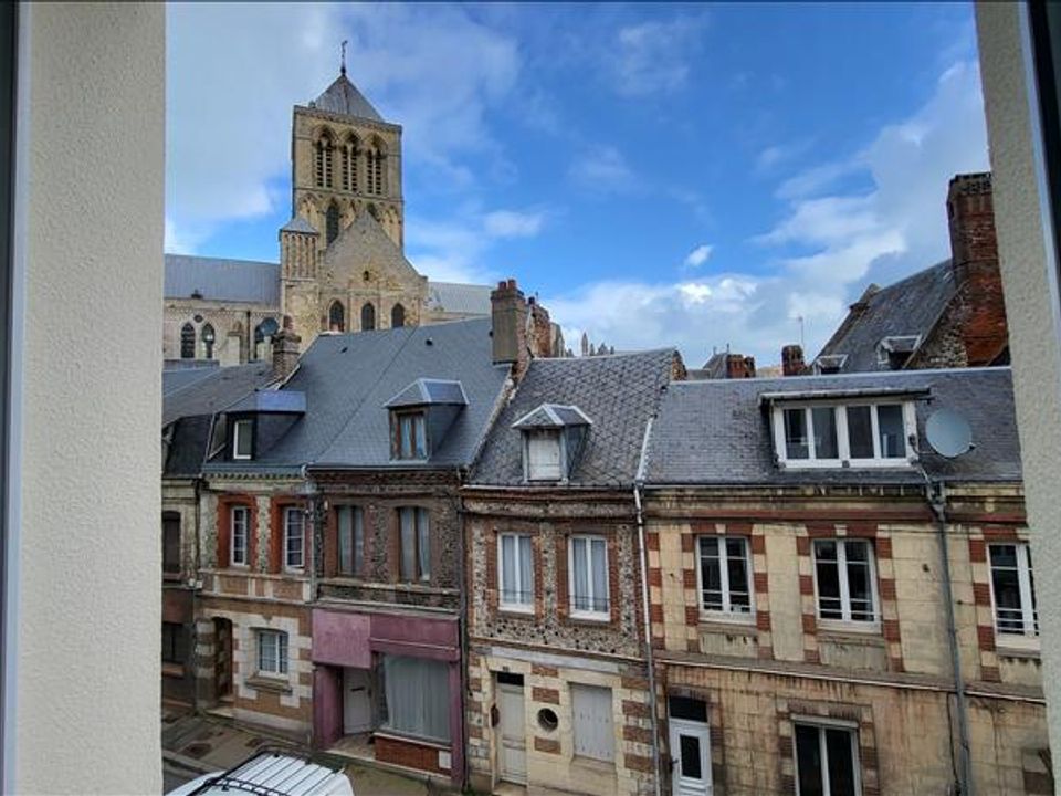Apartment in Fecamp, Seine-Maritime - photo 5